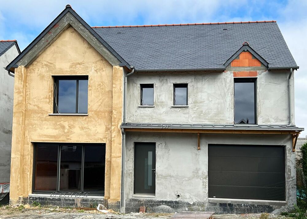 Vente Maison Maison Saint Lunaire 6 pièces 140 m2 Saint lunaire