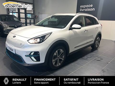 Kia Niro e- Electrique 204 ch Active 2020 occasion Caudan 56850