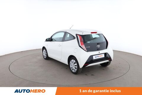 Aygo 1.0 VVT-i X-Play 3P 69 ch 2018 occasion 92130 Issy-les-Moulineaux