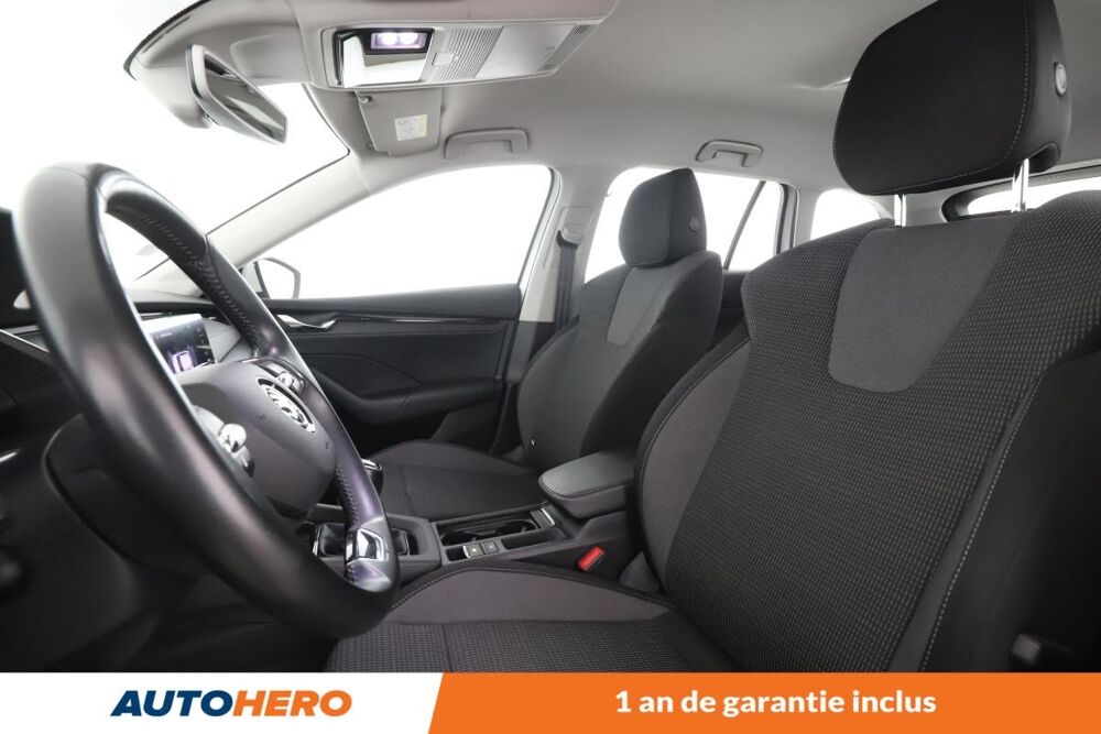 Octavia Combi 1.5 TSI ACT Ambition 150 ch 2021 occasion 92130 Issy-les-Moulineaux