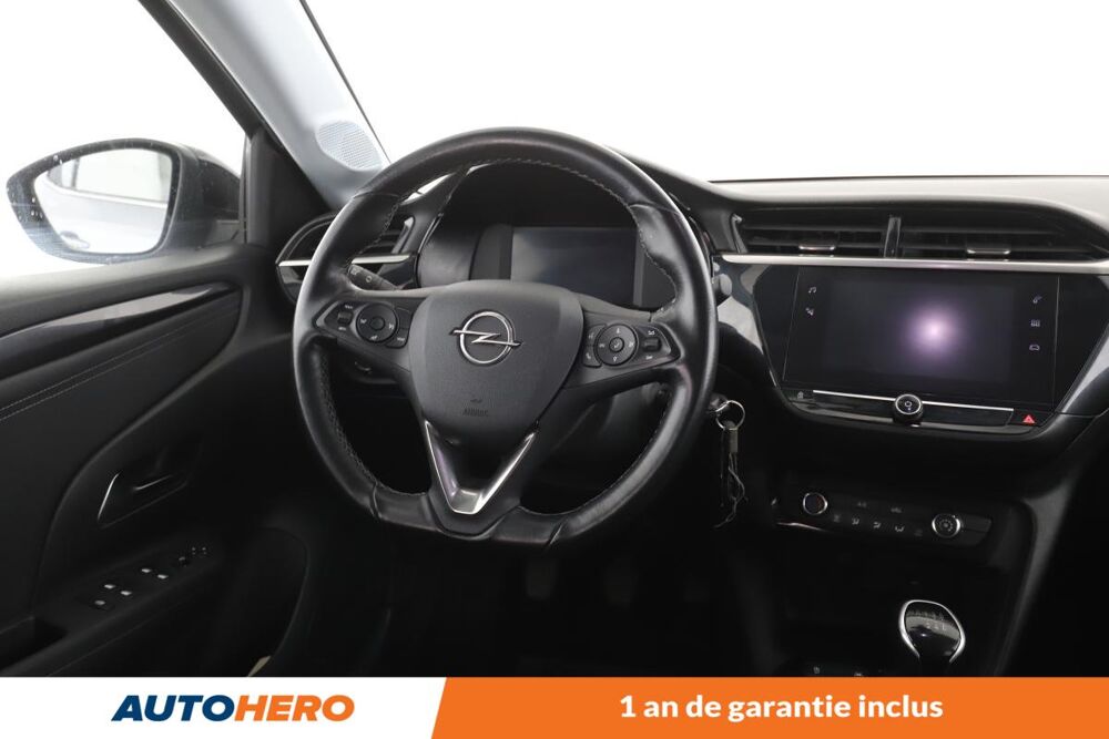 Corsa 1.5 Diesel Elegance 5P 100 ch 2021 occasion 92130 Issy-les-Moulineaux