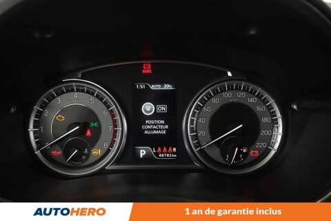 Vitara 1.4 BoosterJet Style AllGrip Auto 140 ch 2019 occasion 92130 Issy-les-Moulineaux