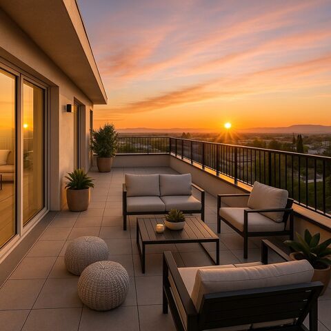  Appartement � vendre 4 pi�ces 109 m�