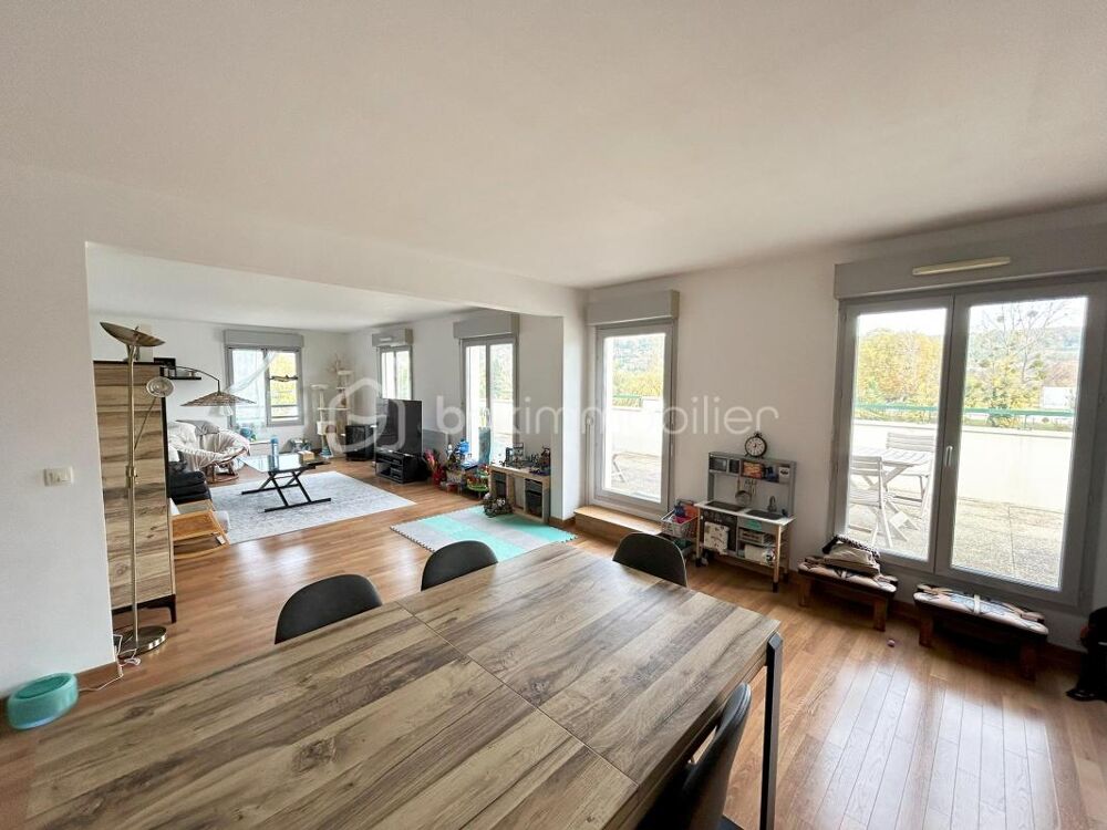 Superbe 5 pièces sur les bords de Seine