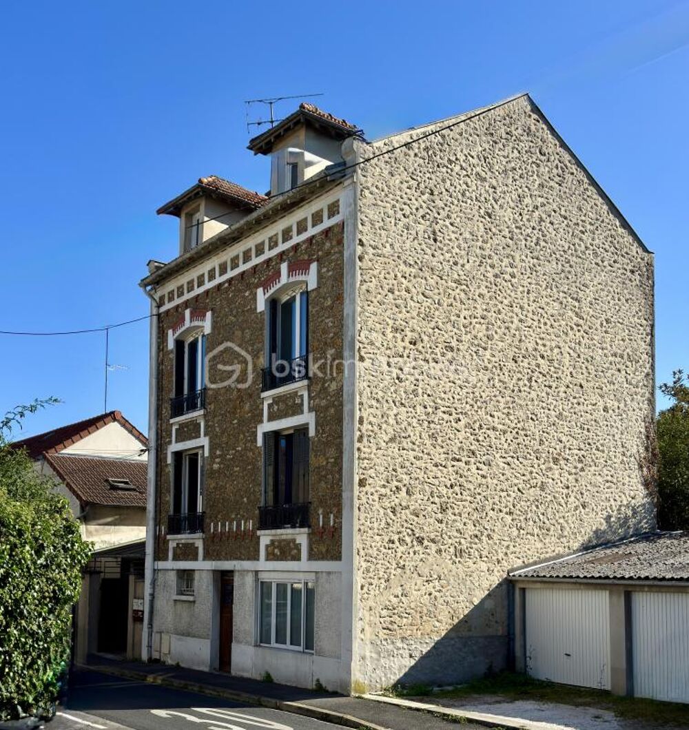 Appartement authentique en duplex  Quartier Saint-Faron, Meaux (Centre-ville)