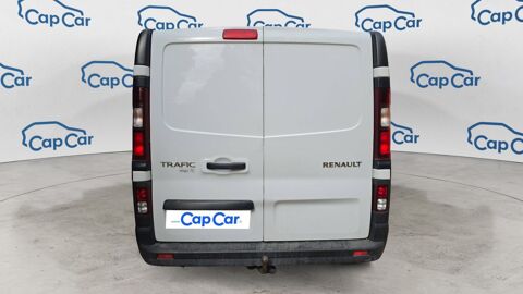 Trafic VU L1H1 1.6 dci 120 Grand Confort 2017 occasion 83300 Draguignan