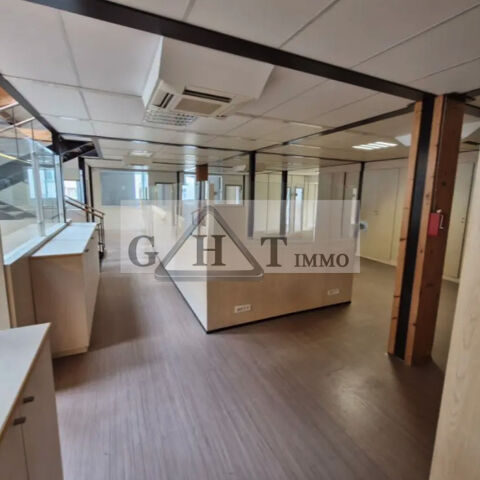 BUREAUX DE 108 M2 &Agrave; LOUER SUR MONTREUIL ! 2932 93100 Montreuil