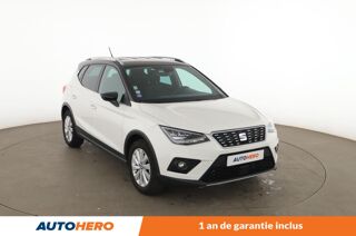 Arona 1.0 EcoTSI Xcellence DSG7 115 ch 2019 occasion 92130 Issy-les-Moulineaux