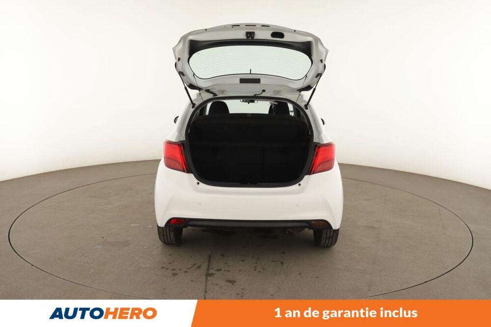 Yaris 1.5 Hybrid Dynamic 5P 100H 2016 occasion 92130 Issy-les-Moulineaux