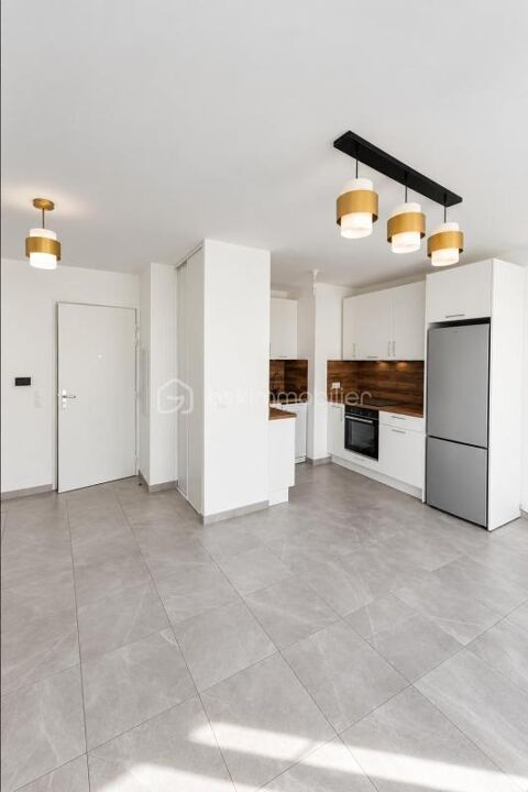   2 pièces - 45,77 m² - 2ème étage Appartement - 2 pièce(s) - 45 m²