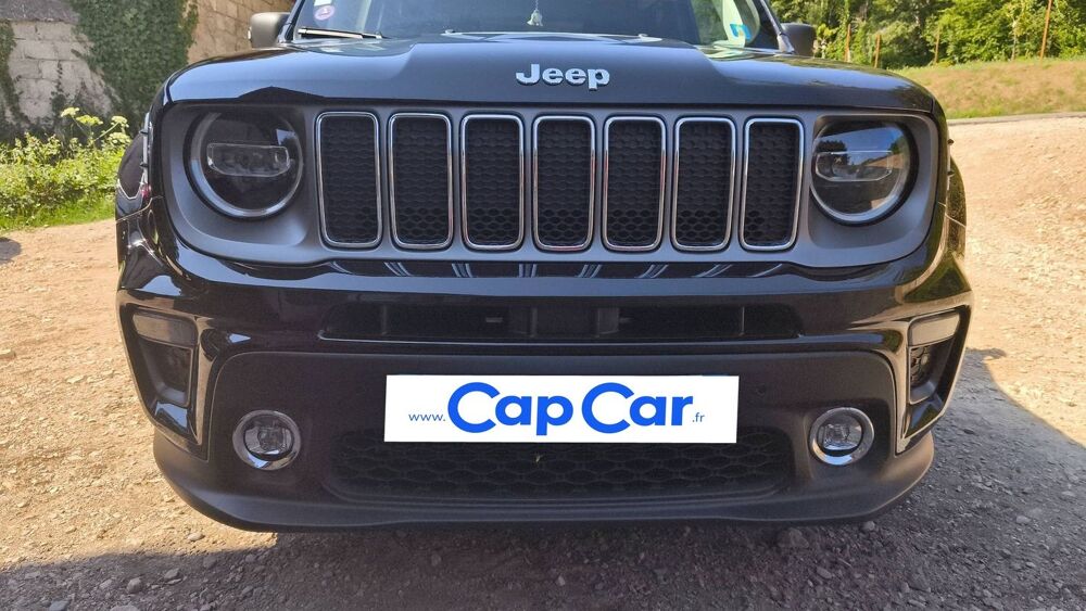 Renegade 1.3 GSE T4 150 BVR6 Limited 2020 occasion 74930 Pers Jussy