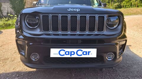Renegade 1.3 GSE T4 150 BVR6 Limited 2020 occasion 74930 Pers Jussy