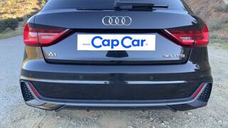 A1 30 TFSI 116 S-Tronic 7 S line 2019 occasion 20250 Corte