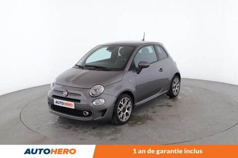 Fiat 500 1.0 Hybrid BSG Sport 70 ch