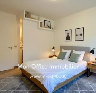  Appartement � vendre 3 pi�ces 62 m�