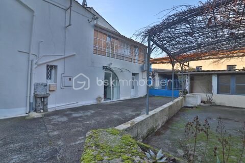   Maison de village R+1, 75m� , 2 cchambres, cour ext�rieure de 33m� Maison - 4 pi�ce(s) - 72 m�