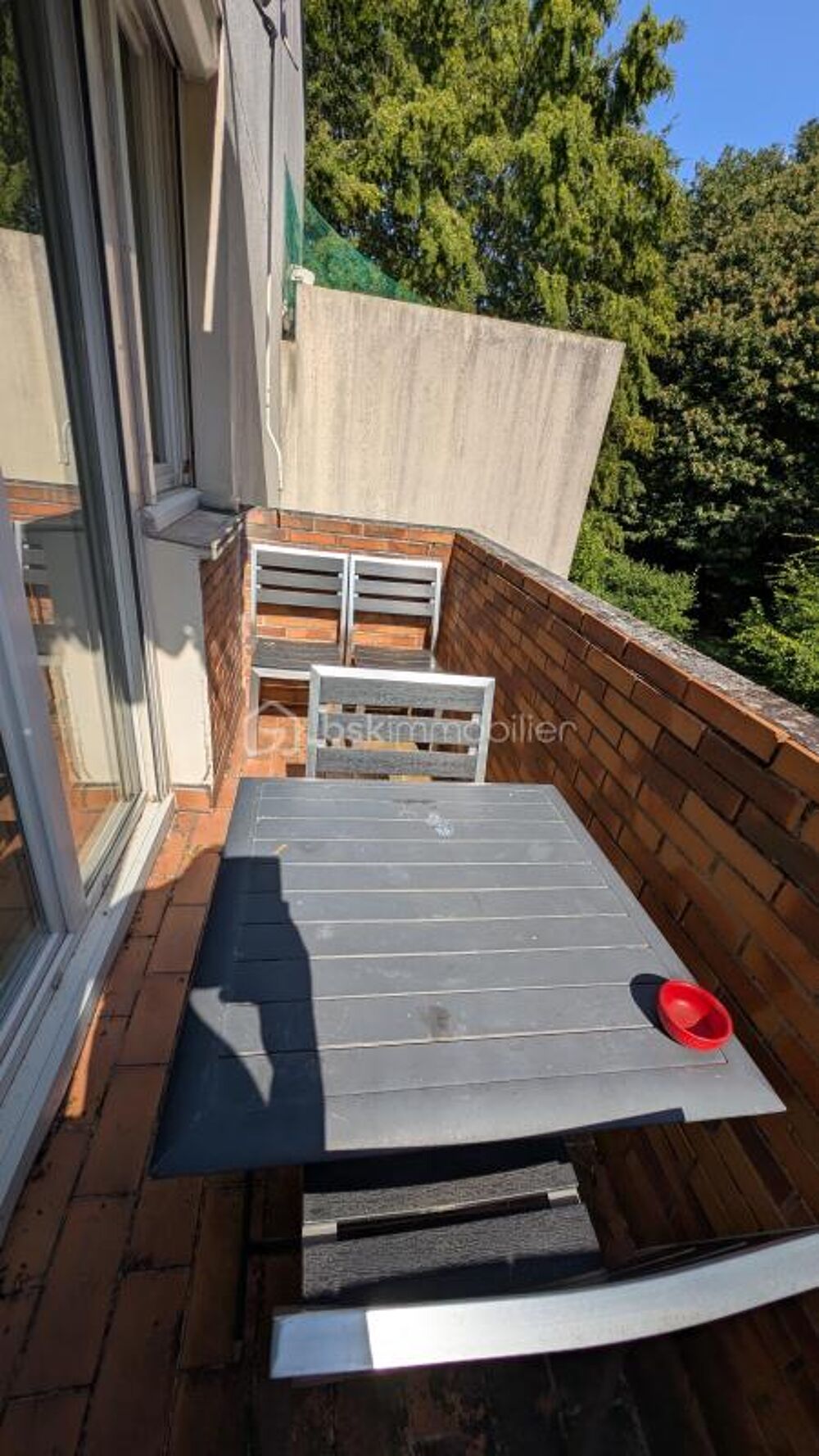 Vente Appartement Rare : NOISIEL : Appartement avec balcons, terrasse et garage individuel Noisiel
