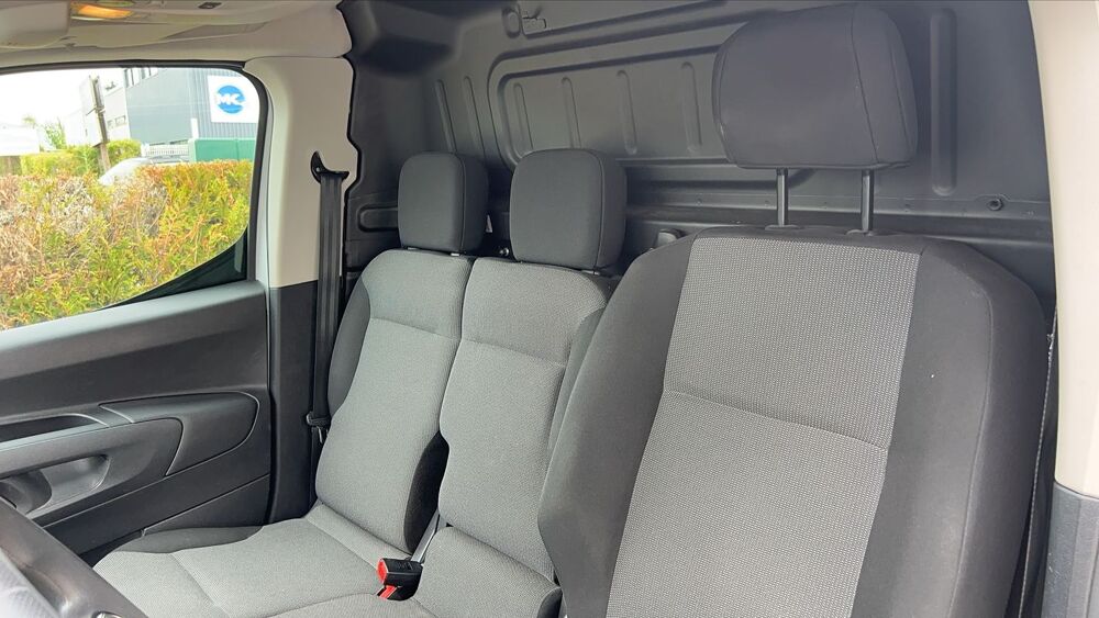 Berlingo VU 1.5 BlueHdi 100 Driver 2020 occasion 41160 La Ville Aux Clercs