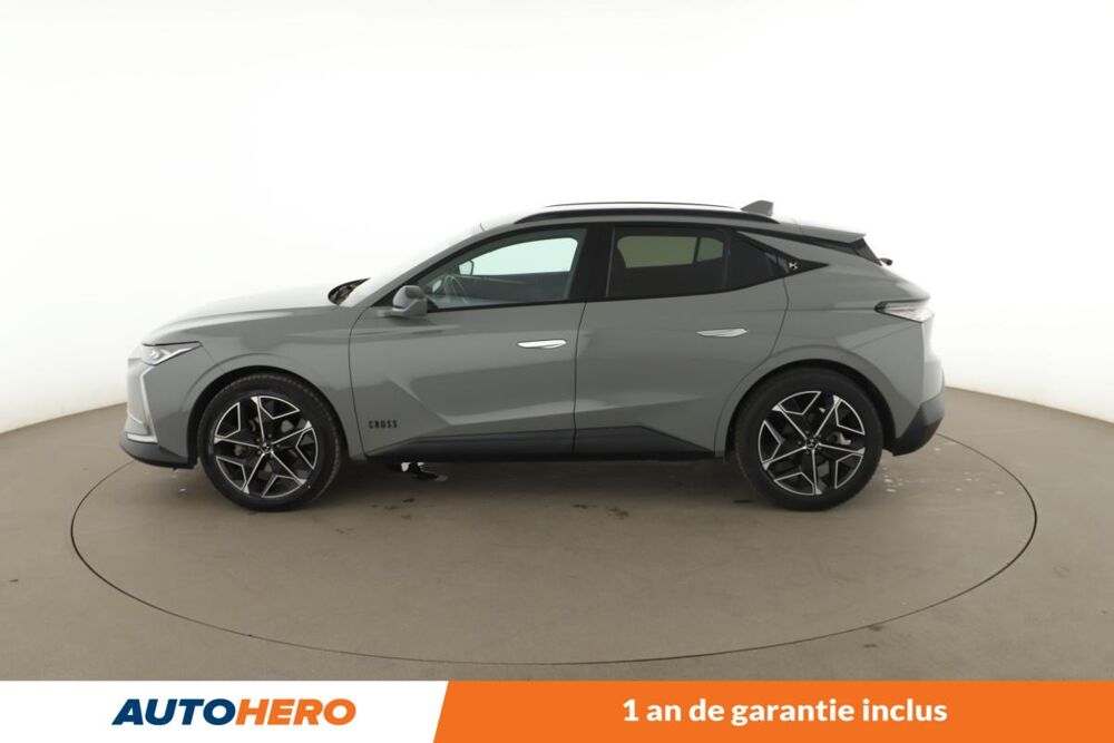 DS4 1.2 PureTech Cross Rivoli EAT8 130 ch 2023 occasion 92130 Issy-les-Moulineaux