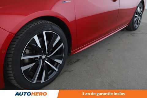 508 SW 1.6 Hybrid GT e-EAT8 225 ch 2020 occasion 92130 Issy-les-Moulineaux