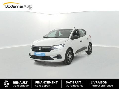 Dacia sandero SCe 65 - 22 Essentiel