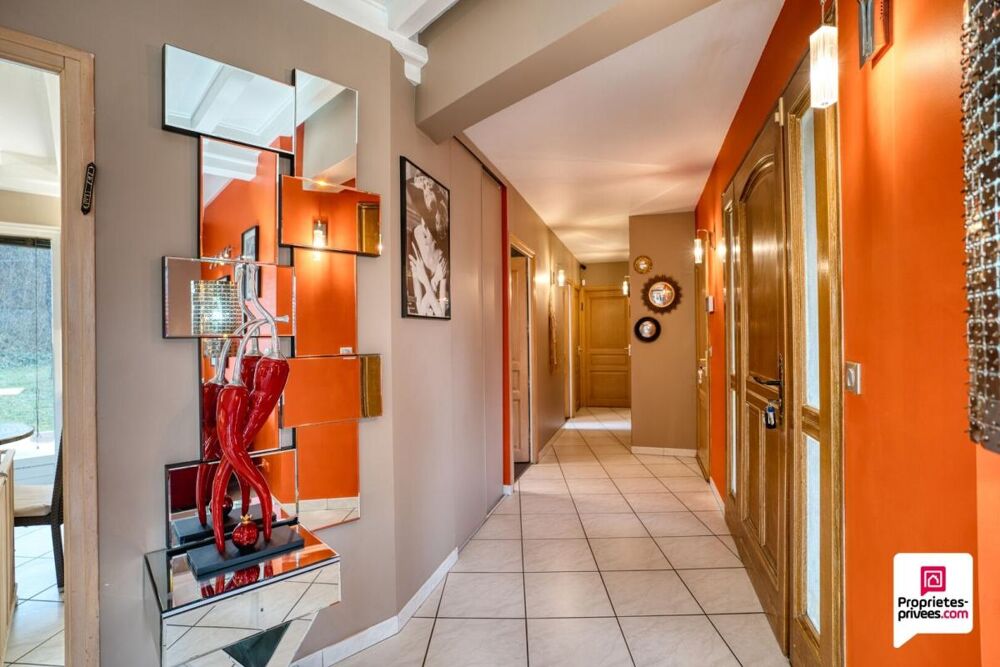  vendre  Maison Fontaines-Saint-Martin (69270)