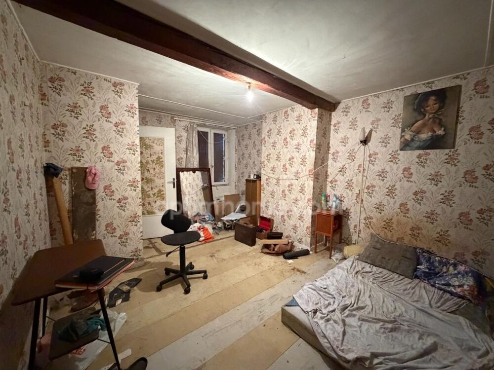 Vente Maison DALLET – MAISON À RÉNOVER – IDÉAL INVESTISSEUR Dallet