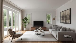  Appartement � vendre 2 pi�ces 45 m�