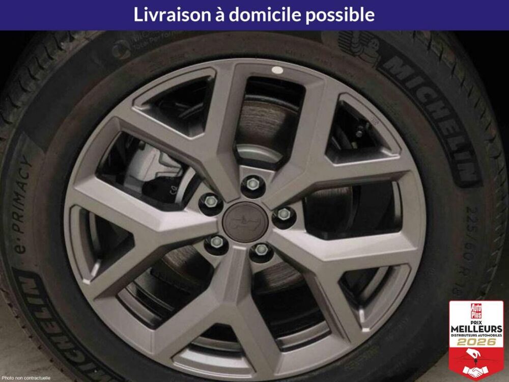 Compass E-HYBRID 145 AUT SUMMIT 2026 occasion 78200 Buchelay