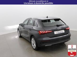 A3 35 TFSI 150 S-tronic 7 Design Luxe 2022 occasion 10150 Lavau
