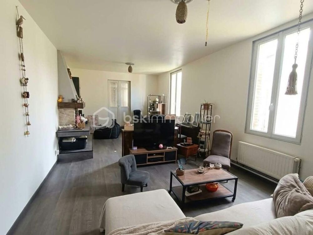 Vente Maison Maison 6 chambres avec jardin et dépendances Mortree