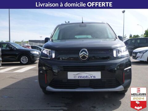 Berlingo Taille M BlueHDi 130 S&S EAT8 Max 5PL +Pa 2026 occasion 10150 Lavau