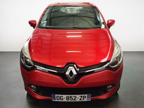 Clio IV 1.5 DCI 90 BUSINESS 5P 2014 occasion 06640 Saint-Jeannet