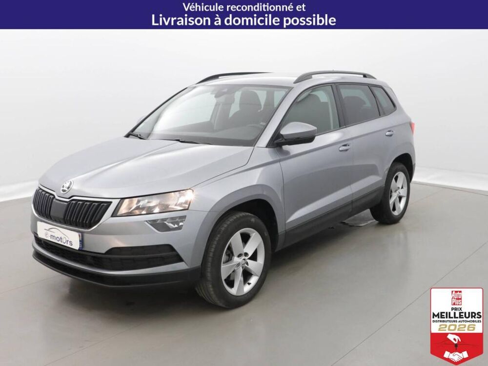 Karoq TSI 150 DSG7 Ambition +GPS +Cam&eacute;ra 2021 occasion 10150 Lavau