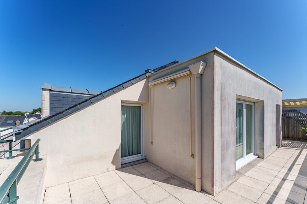 RARE SUR LE MARCHÉ  Superbe appartement de 5 pièces avec double terrasse, suite parentale et double garage