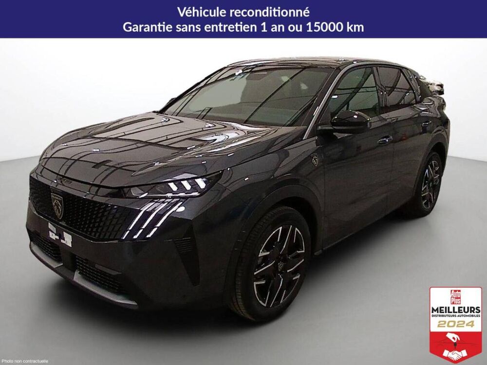 3008 Hybrid 145 e-DCS6 GT 2026 occasion 78200 Buchelay