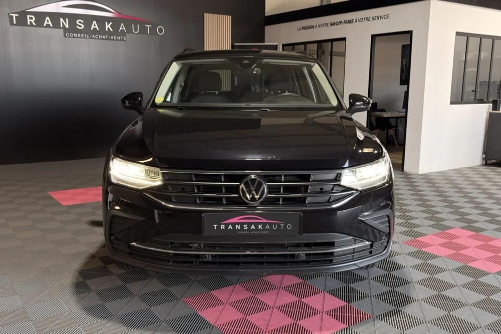Tiguan Phase 2 2.0 TDi 16V BMT DSG7 150 cv Life Plus 2023 occasion 85190 Venansault