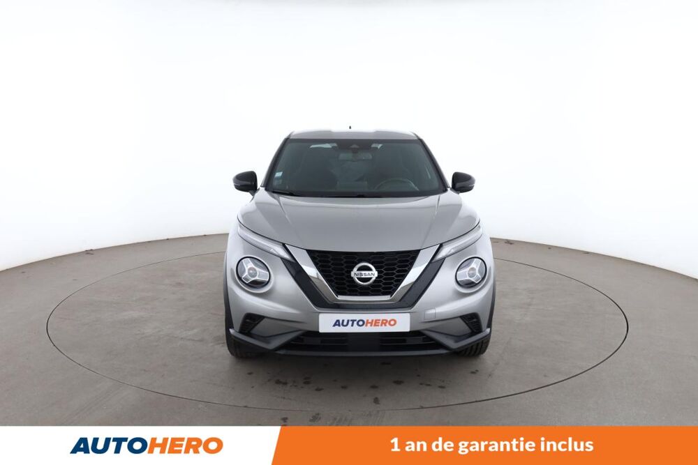 Juke 1.0 DIG-T N-Connecta DCT 114 ch 2022 occasion 92130 Issy-les-Moulineaux