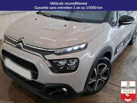 Citro&euml;n C3 PureTech 83 S&S Feel Pack 2022 occasion Lavau 10150