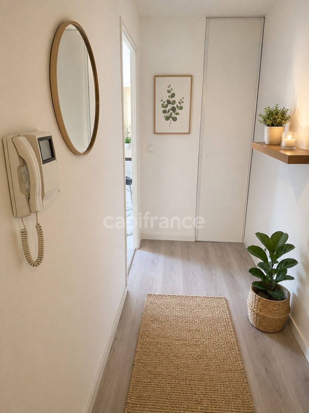 Appartement à vendre 3 pièces MANTES LA JOLIE (78) - Balcon/terrasse - 2 places de parking