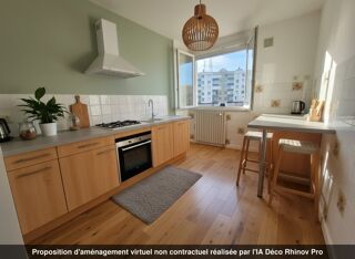  Appartement à vendre 4 pièces 79 m²