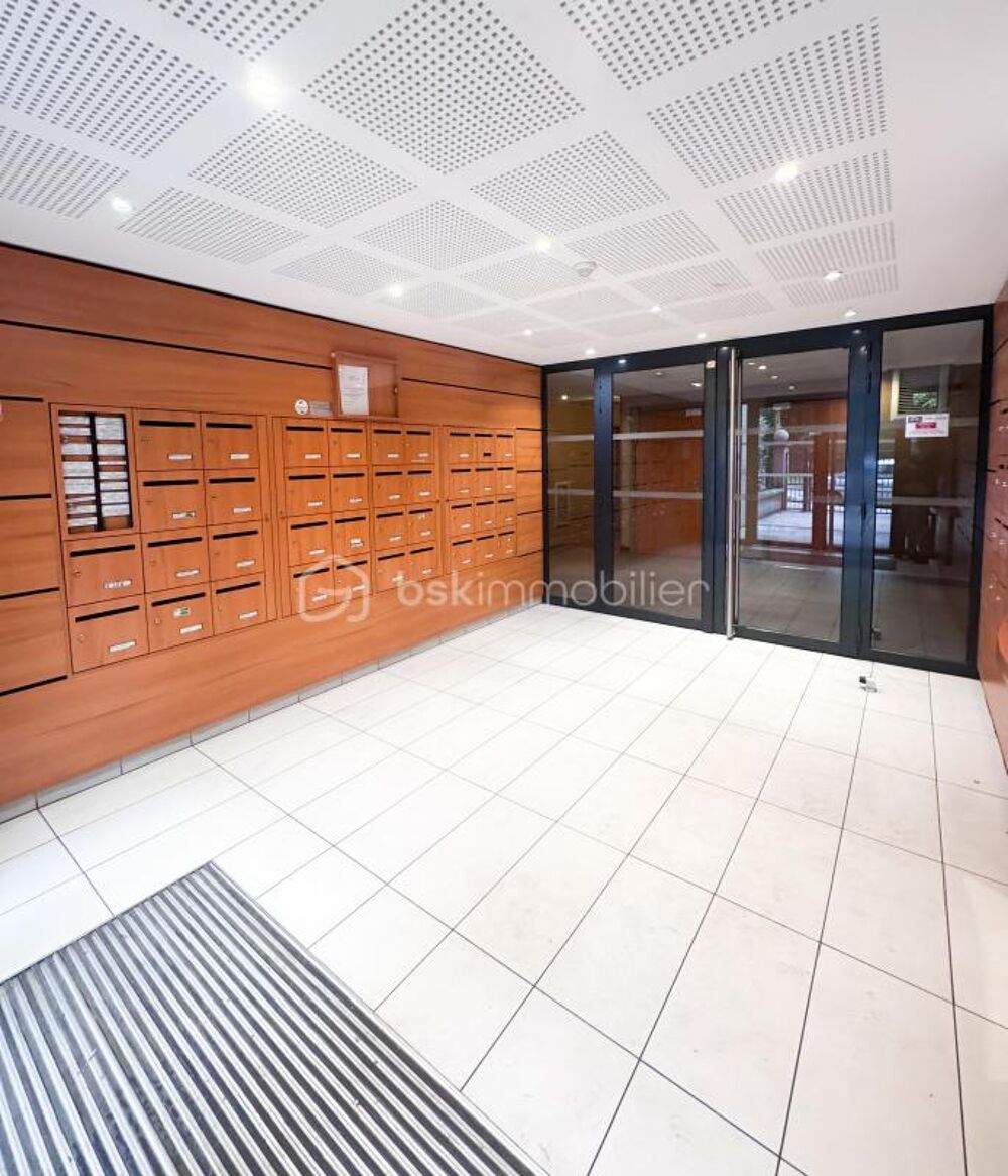Vente Appartement ? ROSNY-SOUS-BOIS-SUPERBE F3 AVEC BALCON, PARKING ET RÉSIDENCE COMPTENPORAINE! Rosny sous bois