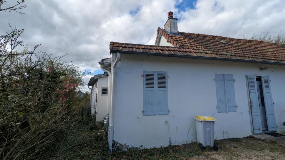 Vente Maison Maison ou lot de deux maisons avec charmant jardin Montoldre
