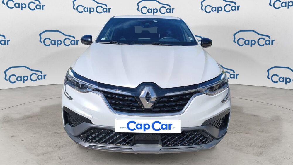 Arkana 1.6 E-Tech Hybrid 145 EDC R.s. Line 2022 occasion 83250 La Londe Les Maures