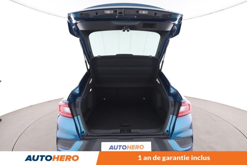 Arkana 1.6 E-Tech Intens 145 ch 2022 occasion 92130 Issy-les-Moulineaux