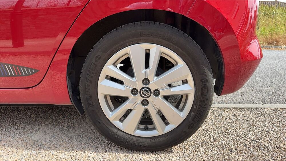 Micra V 1.0 IG-T 100 Made In France 2019 occasion 69400 Gleize