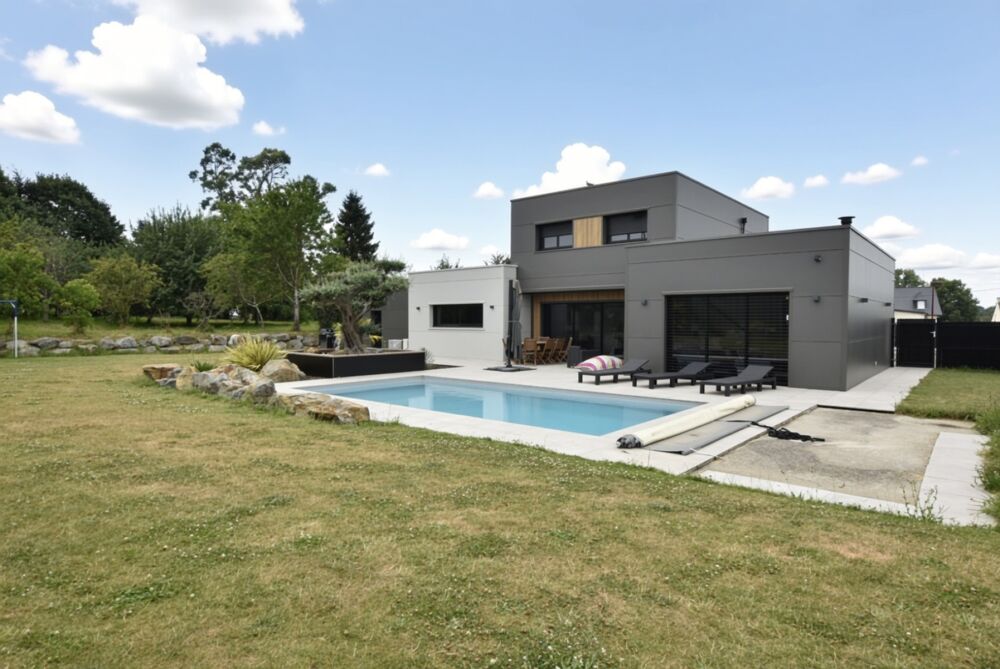 Vente Maison Maison à vendre 5 pièces MAEN ROCH (35) Maen roch