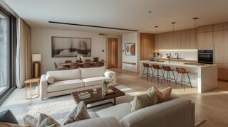  Appartement � vendre 4 pi�ces 88 m�