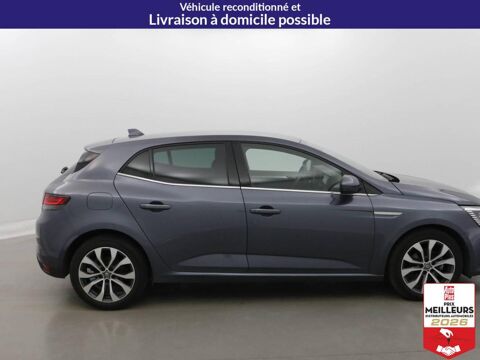 M&eacute;gane IV Berline TCe 140 EDC FAP Intens +Jantes 1 2023 occasion 10150 Lavau