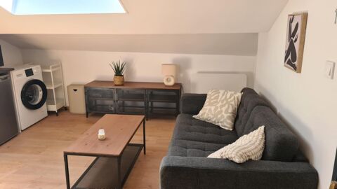   A LOUER A DIGNE-LES-BAINS (04) CHARMANT APPARTEMENT T2 MEUBLE RENOVE Appartement - 2 pièce(s) - 30 m²